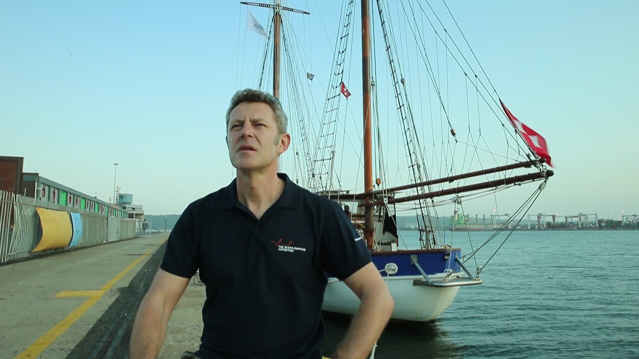 SOUTH AFRICA - Durban - Fleur De Passion Mapping Boat (Video clips) (ED6)