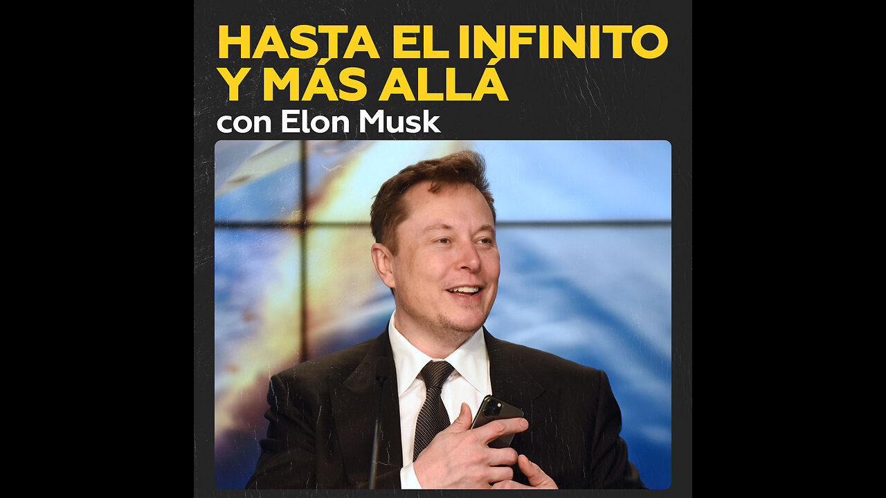 Inspirador: La autopresentación de Elon Musk en 2002