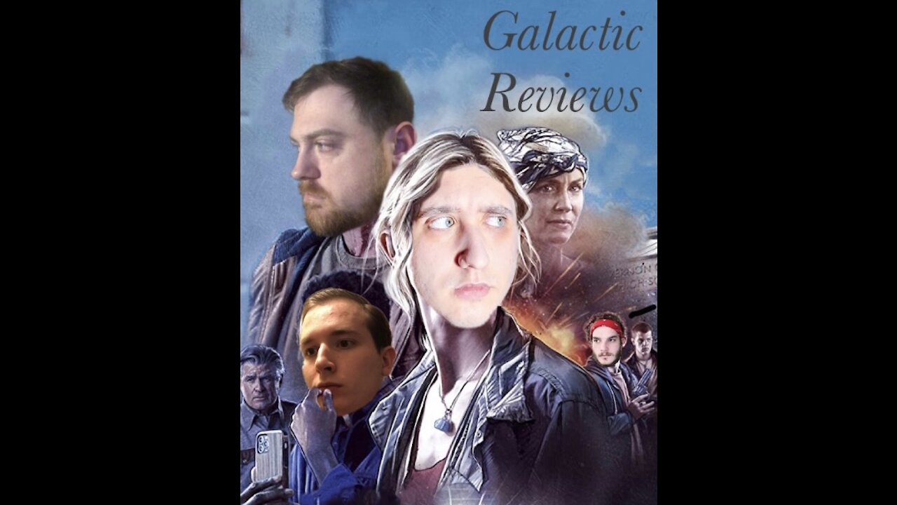 Galactic Reviews: Run Hide Fight