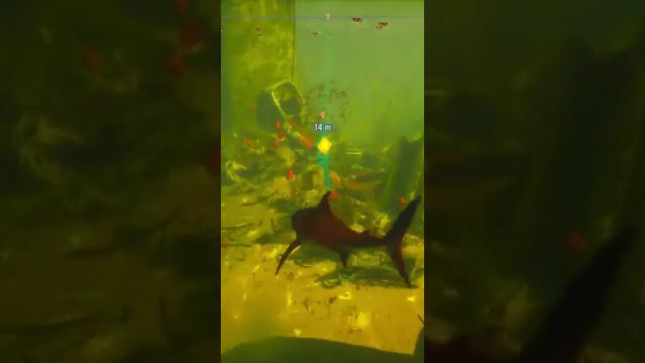 maneater Dead horse lake circle of violence