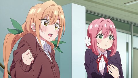 When Two Girls Fall in Love With You at The Same Moment