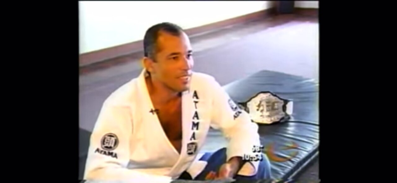 Royce Gracie in Charleston, WV