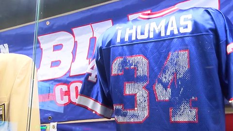 Thurman Thomas Restaurant: 34 Rush at Batavia Downs