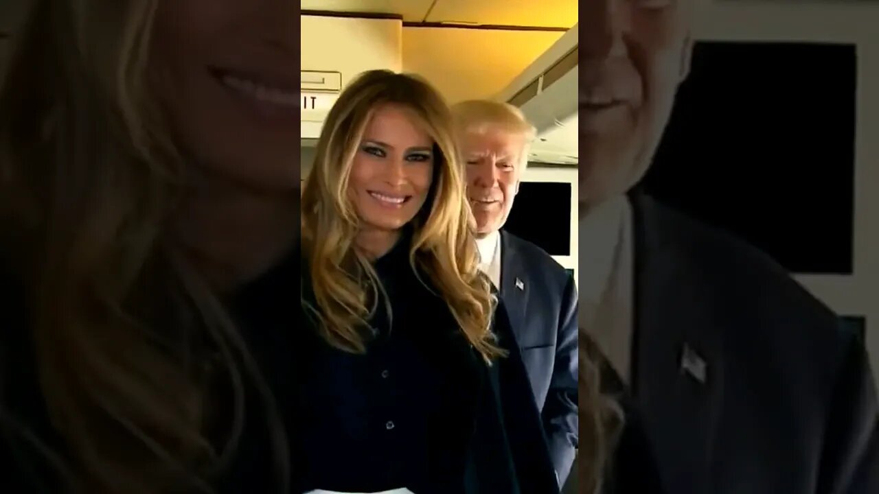 Melania Trump supports Trump's 2024 campaign