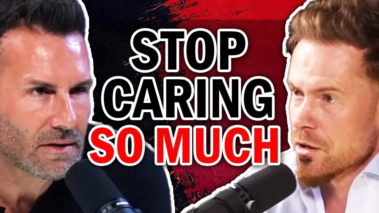 Overcome the Fear of What Other People Think | Justin Waller