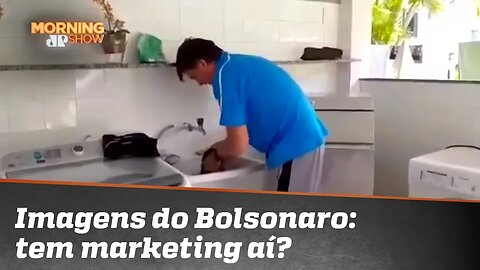 Bolsonaro “simplão” e “do lar”: autenticidade ou marketing?