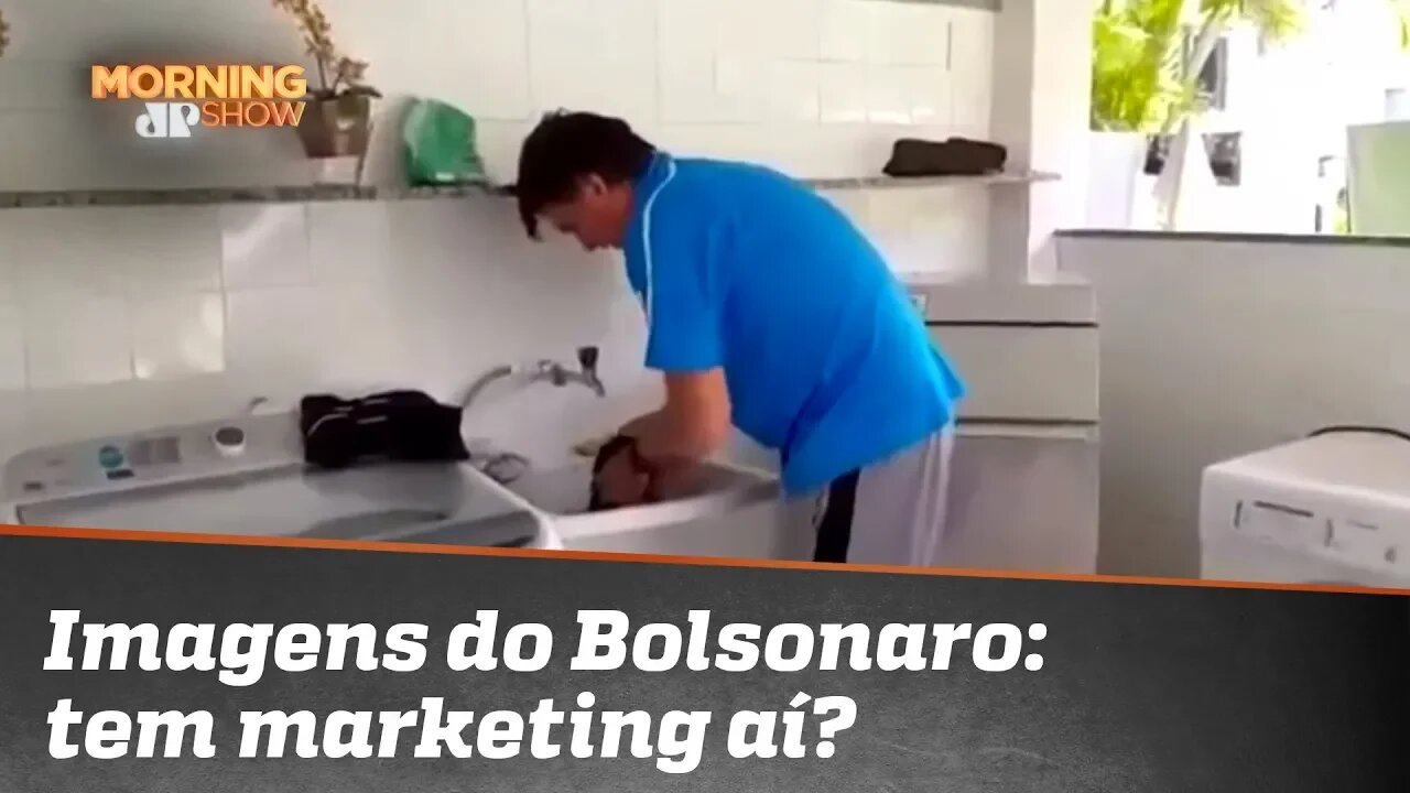 Bolsonaro “simplão” e “do lar”: autenticidade ou marketing?