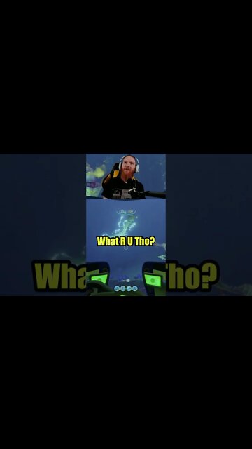 Subnautica - Ampeels are just cool guys #shorts