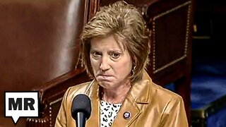 Batcrap Republican MELTS DOWN Begging Congress Not To Gay Marry Her