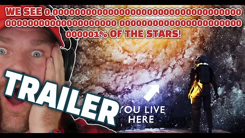 Trailer - @EpicSpaceman channel REACTION - Best Space Facts you will ever hear! The Dan Wheeler Show