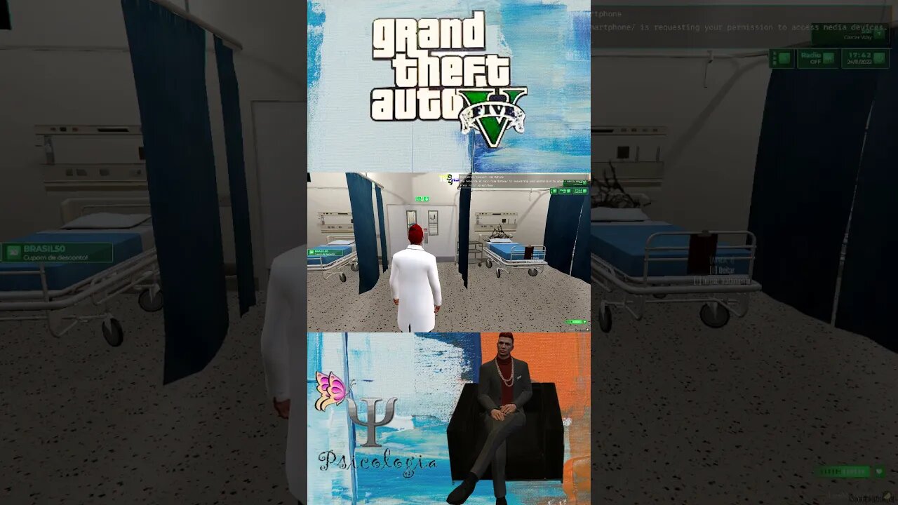 GTA RP VALOR DO RELACIONAMENTO