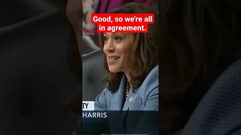 Kamala Harris openly admits that voting machines can be hacked. #kamalaharris #joebiden 🇺🇸🇺🇸