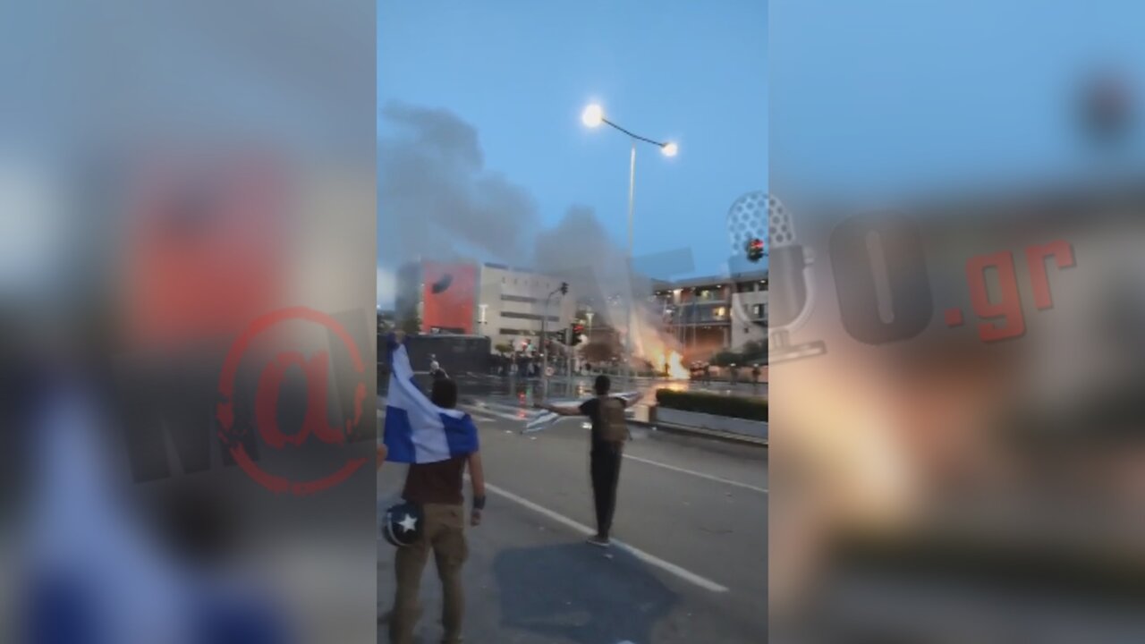 Επεισόδια ΔΕΘ