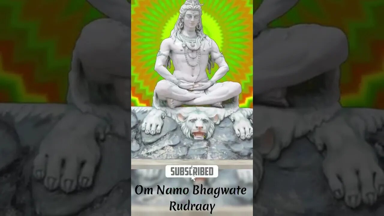 Good Luck | See the MAGIC Close Eyes Pray Wish #monday #blessing #shorts #lordshiva #goodluck #god