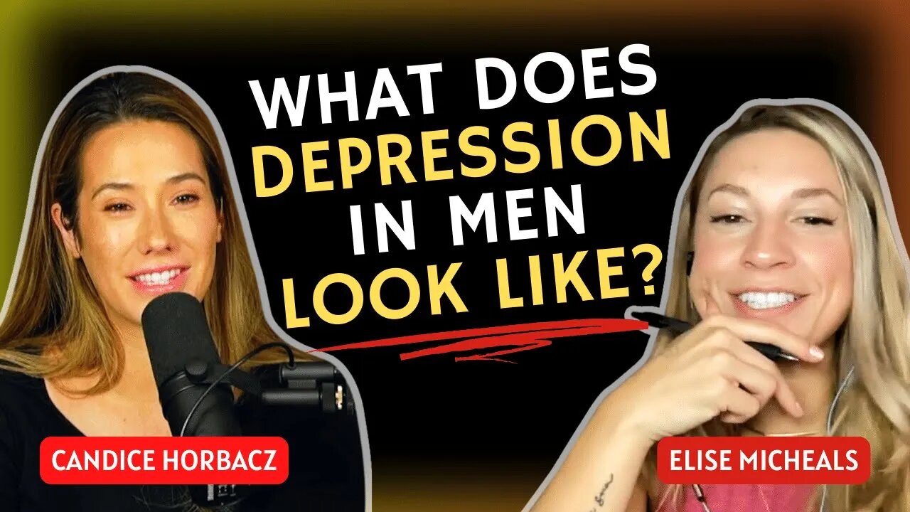 What Does Depression in Men Look Like