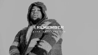 Rod Wave x Yung Bleu [Type Beat] - I Remember (Prod. Aaron Poulsen) | Sad Pop Beat