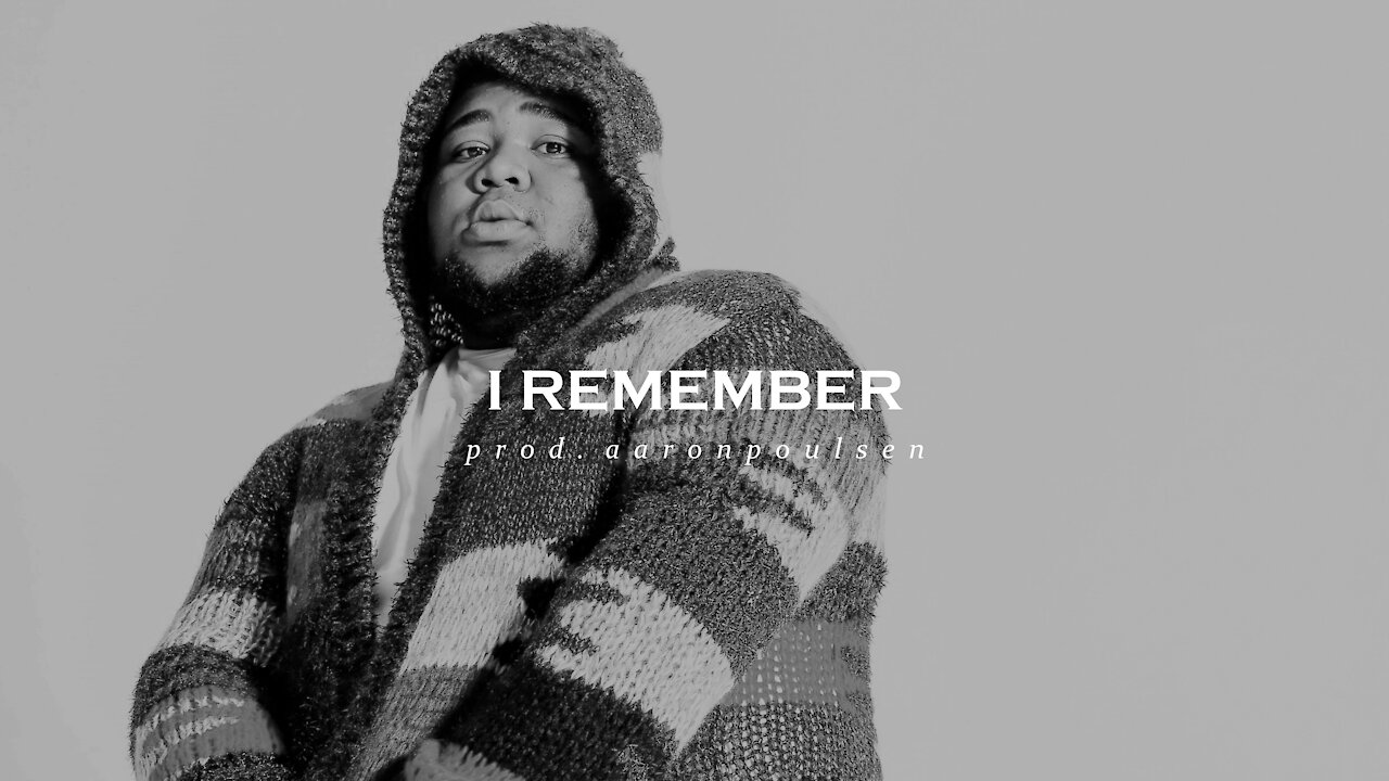 Rod Wave x Yung Bleu [Type Beat] - I Remember (Prod. Aaron Poulsen) | Sad Pop Beat