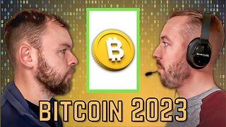 Bitcoin Key Levels + 2023 Prediction