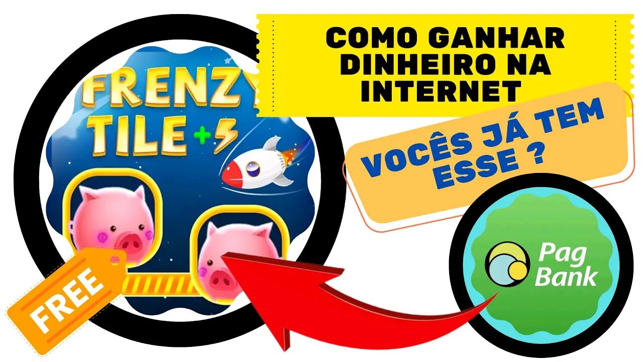 Ganhar dinheiro na internet com Frenzy Tile - Pair Match [ Unbounded Studio ] ( Prova de pagamento )