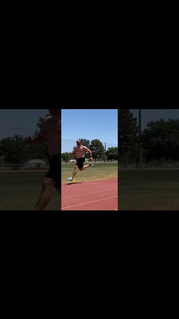 Speed Work & Bounds With & Without Resistance