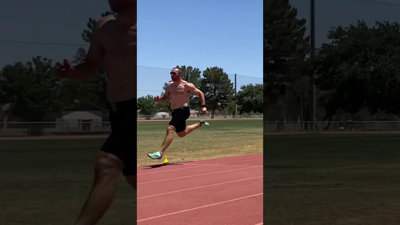 Speed Work & Bounds With & Without Resistance