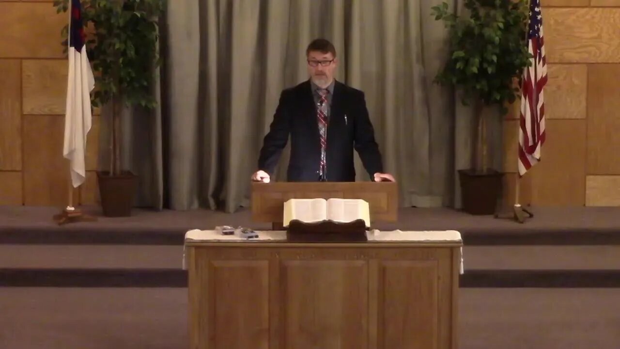 "The Right Way to Go About It" Galatians 6 (Worship) 10/16/22 AM