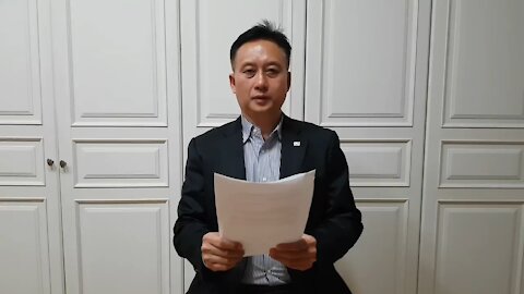 ★[태평 TV] [성명서] 170502 홍준표 후보에 대한 태극기물결 애국국민들의 구국의 결단 요구 ■ 태극기물결 국민평의회 (태평)