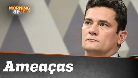 Sergio Moro recebe ameaças por não soltar Lula