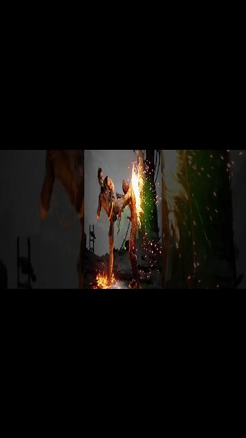 Mortal Kombat 1 Scorpion Fatality 2