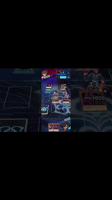 Yu-Gi-Oh! Duel Links - Alito Xyz Summons Rank 4 Battlin’ Boxer Lead Yolk!