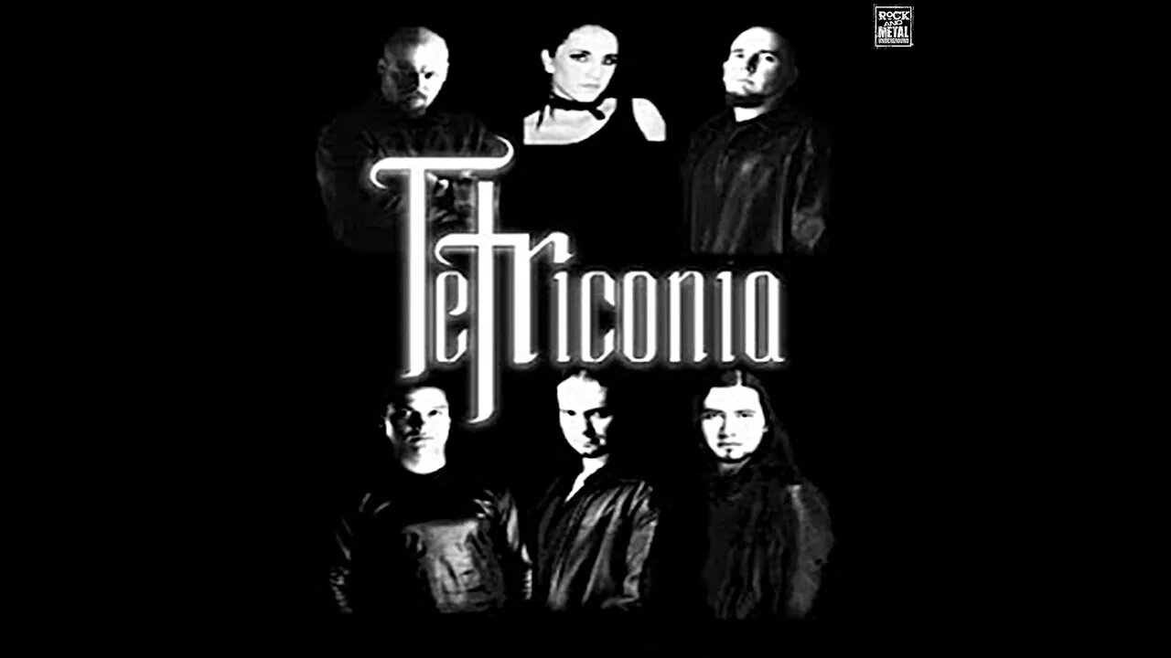 Tetriconia - Falling In Dark (2002) (Full Album)