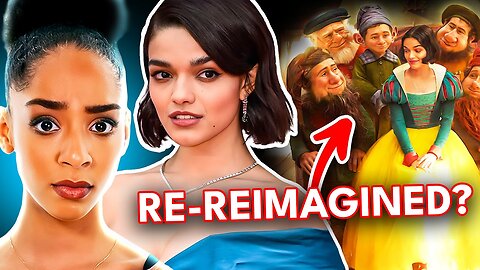 Is Disney Trying to Fix The Snow White Disaster?
