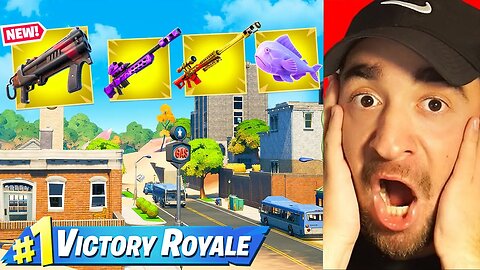 Can MrTop5 Win Fortnite Season 5?