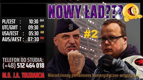 NOWY ŁAD #2 - Olszański, Osadowski NPTV (07.04.2021)