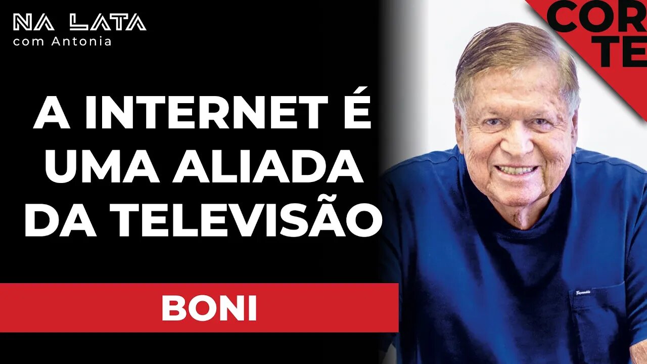 "QUEM TEM O MELHOR CONTEÚDO LEVA!" Cortes do Na Lata com Boni