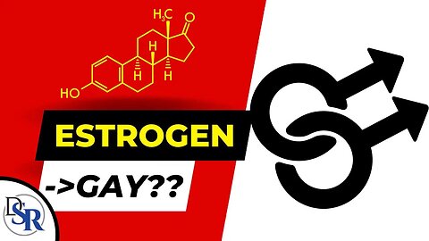 Q&A: Can 𝗛𝗶𝗴𝗵 𝗘𝘀𝘁𝗿𝗼𝗴𝗲𝗻 Make You 𝗚𝗮𝘆 (Homosexual)?