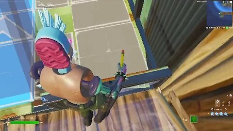 Session 4: Fortnite (Unarmed Formal Exercises) - Part 8 -