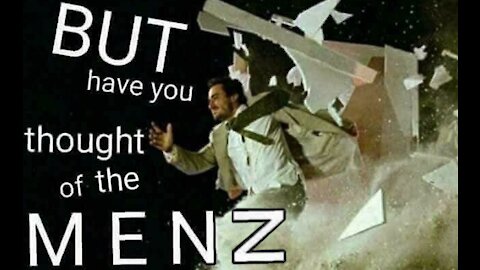 The Weekly Sip #29 - But What About Teh Menz