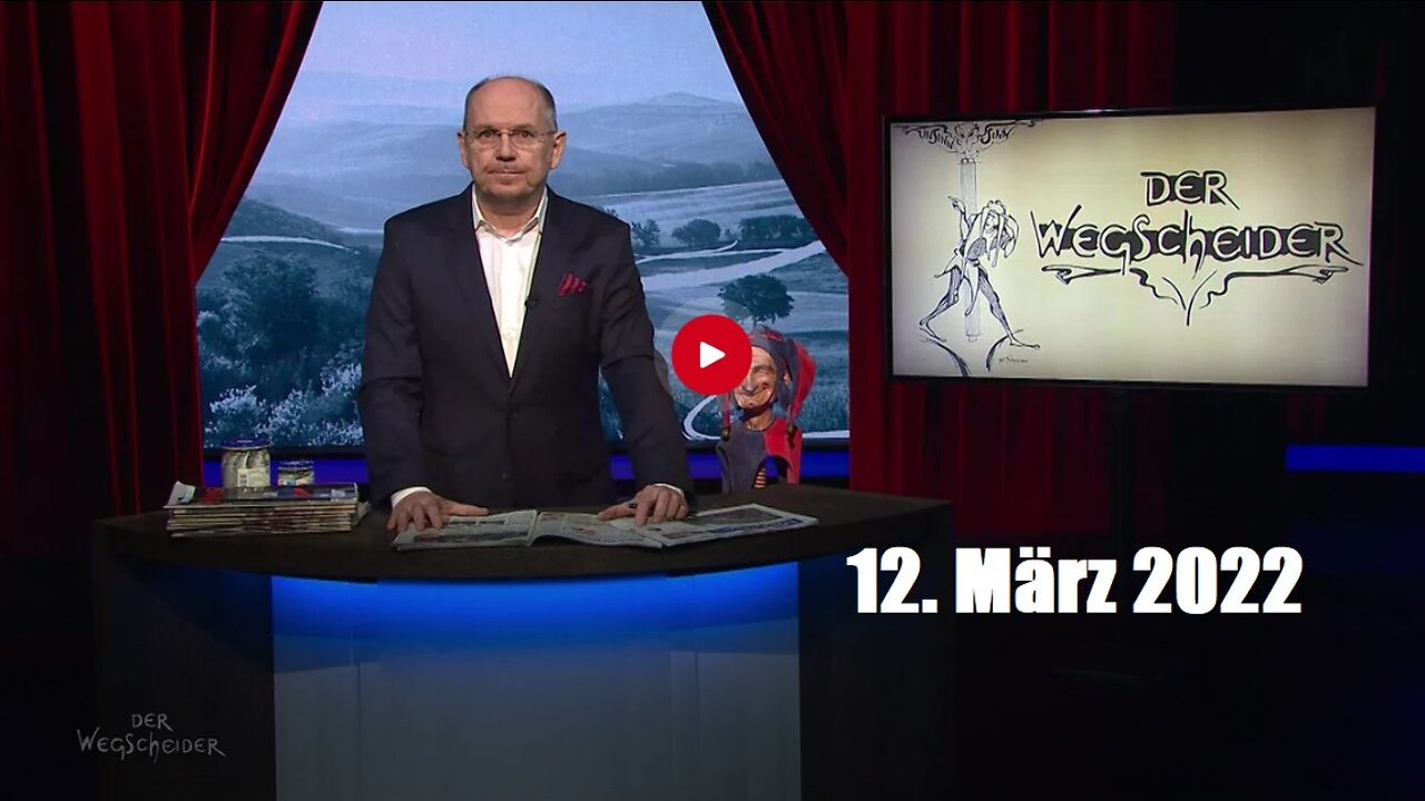 DER WEGSCHEIDER, 12. Mรคrz 2022 ๐ฆ๐น Servus TV ๐ฉ๐ช ๐จ๐ญ