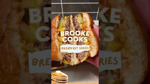 The Best Beef Burger Recipe