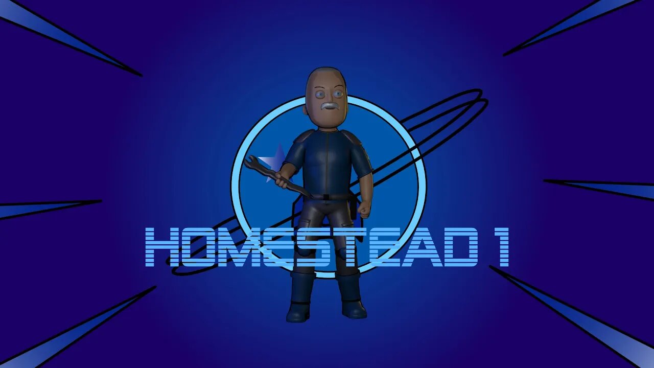 homestead 1 -live 3d production ep18