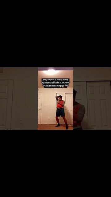 This Is Why Actors Should Learn Muay Thai!!!