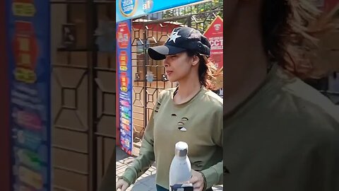 Malaika Arora Spotted Outside Yoga Class In Bandra