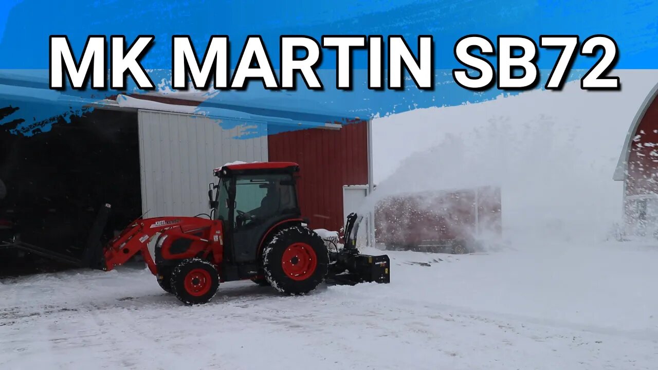 MK Martin SB72: Second Year Review | How To Replace A Shear Bolt