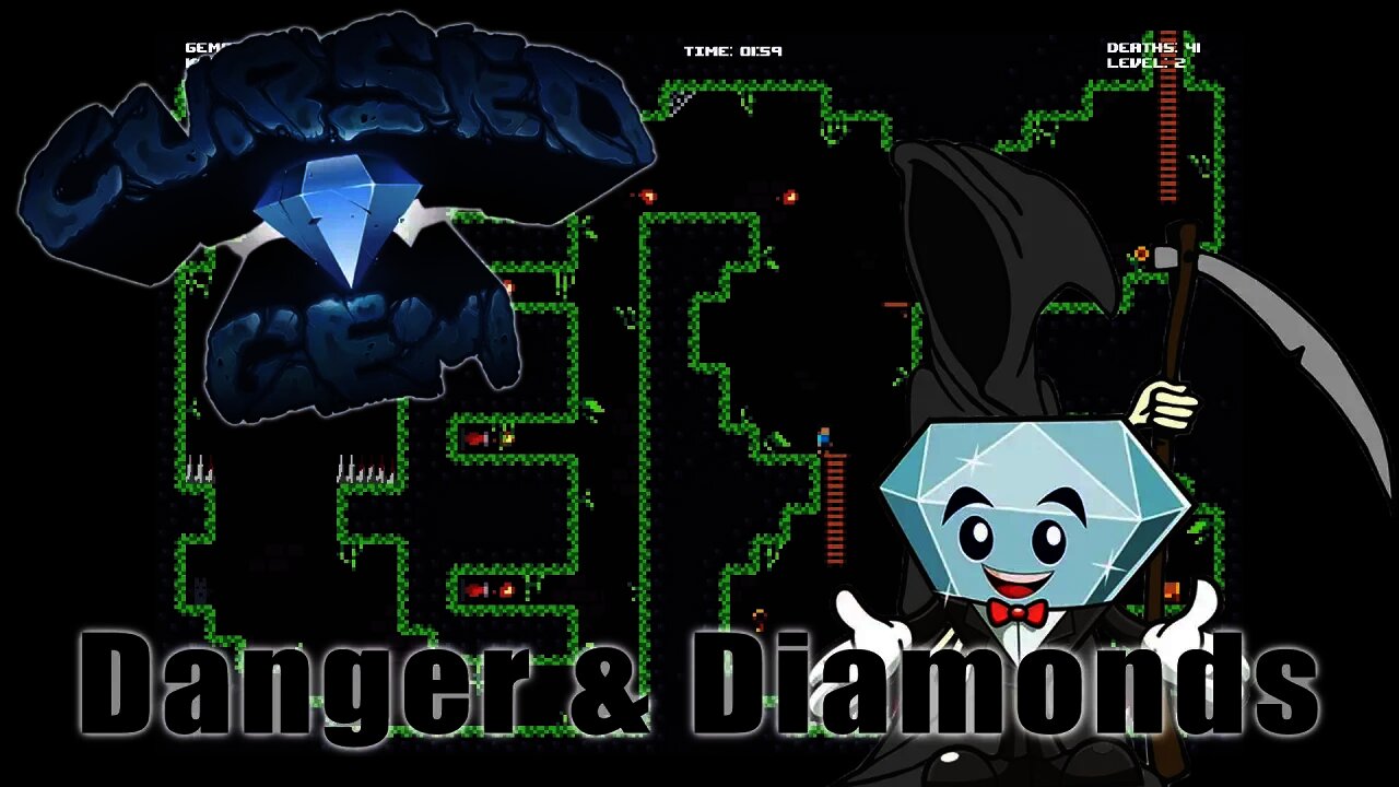 Cursed Gem - Danger & Diamonds