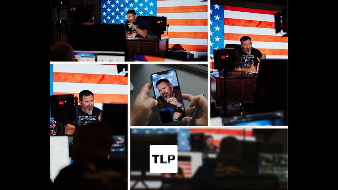 LIVE ON CTN TONIGHT @ 10:30 PM *EST!
