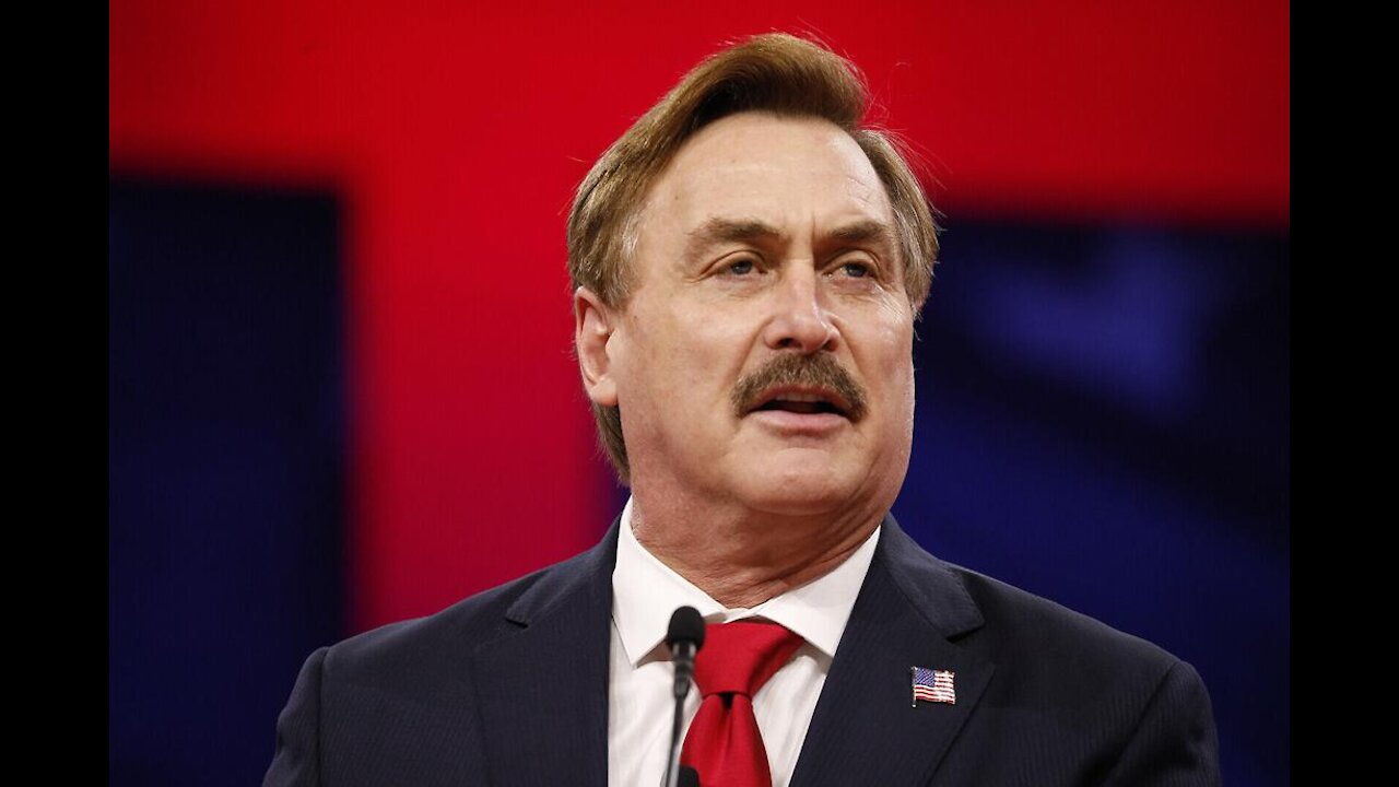 EXCLUSIVE: OPERATION TO TAKE DOWN MIKE LINDELL FAILED! COUNTER-INTEL OP STOPPED THE DEEP STATE