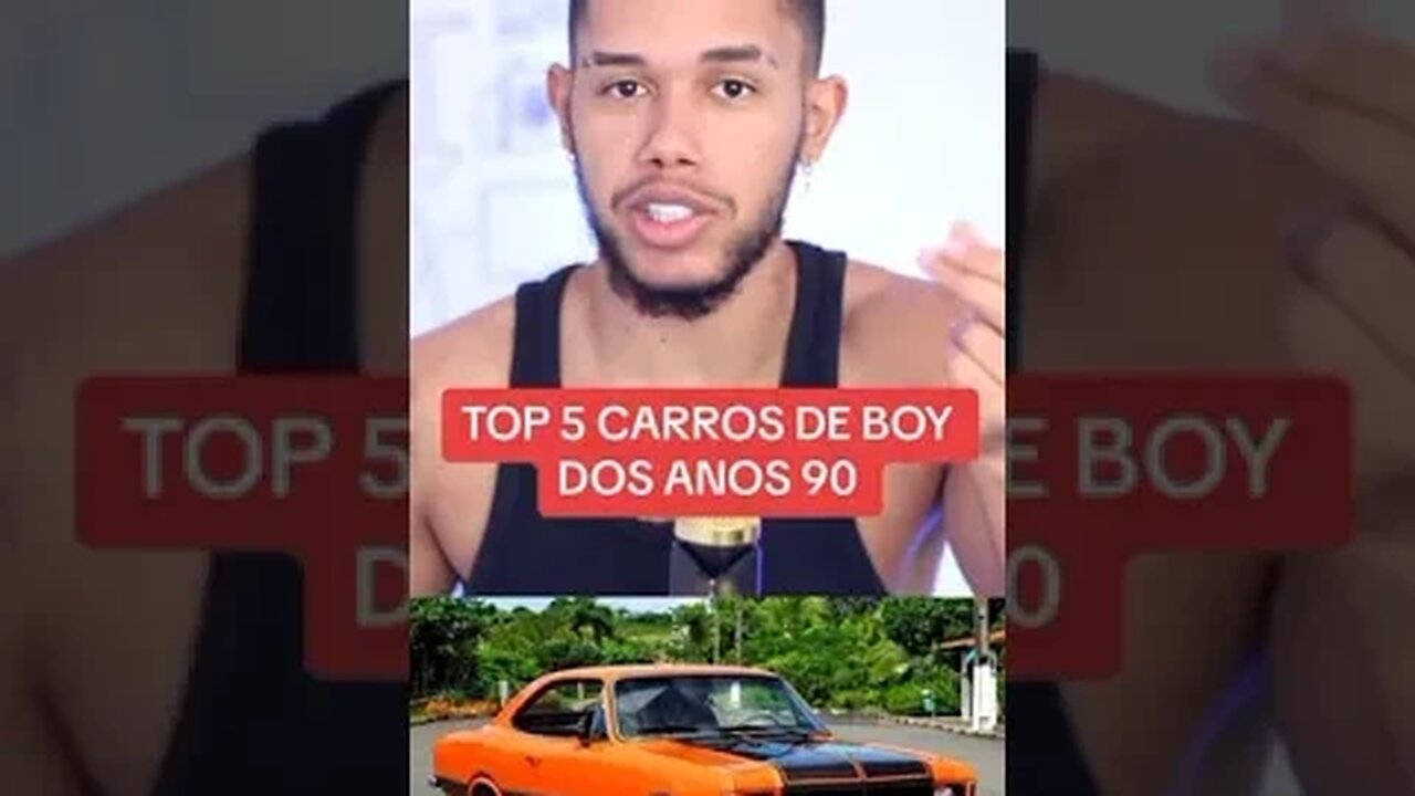 O ERRO da geração nova falar de carros antigos que não conhecem!!