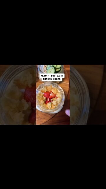 Low Carb Keto Recipes For Beginners | Best Diet to Lose Weight Fast | Keto Meal Plan #shorts