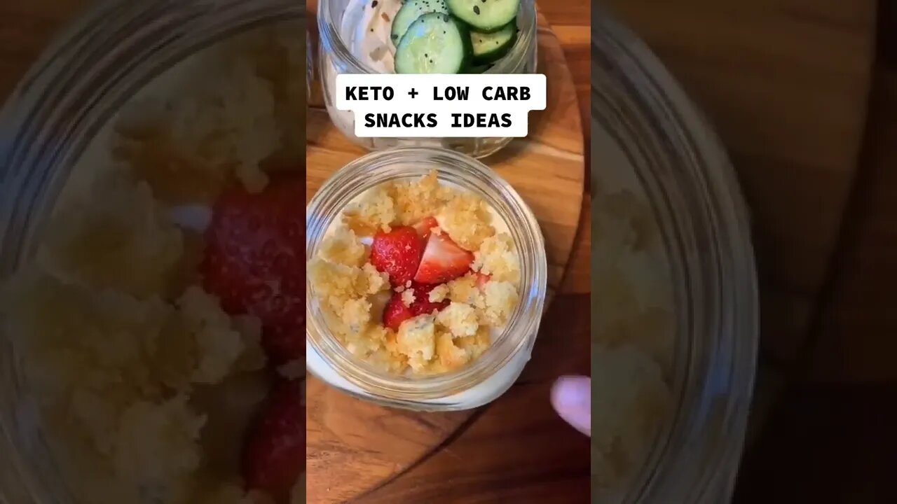 Low Carb Keto Recipes For Beginners | Best Diet to Lose Weight Fast | Keto Meal Plan #shorts